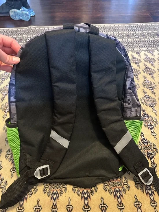 Minecraft Backpack - Picture 2 of 3